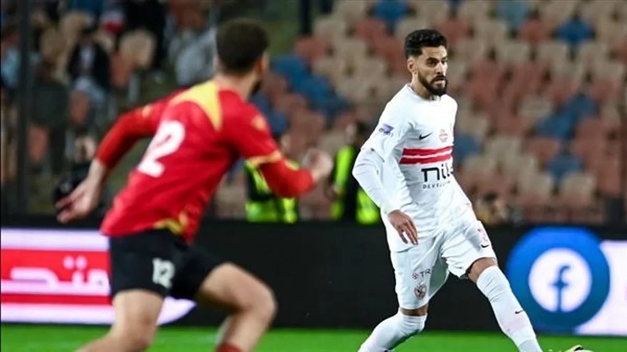 توقيت انطلاق مباراة الزمالك ضد بيراميدز في الدوري المصري وتردد القناة الناقلة لمواجهة القمة